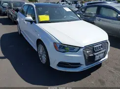 WAUUPBFF4GA113603 2016 AUDI A3