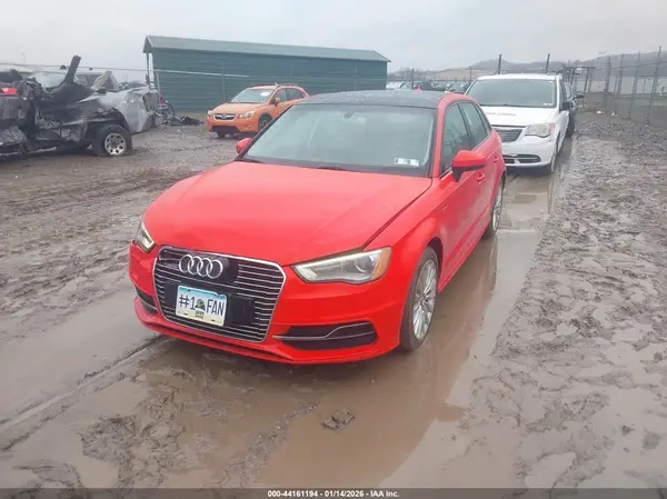 WAUUPBFF4GA114640 2016 AUDI A3 - Image 2