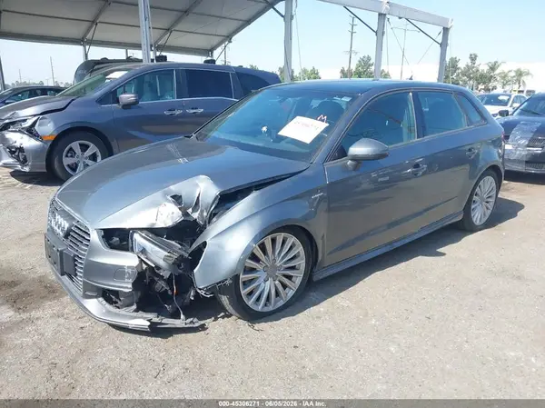 WAUUPBFF4GA139103 2016 AUDI A3 - Image 2