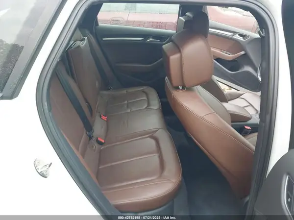 WAUUPBFF4JA083459 2018 AUDI A3 - Image 8