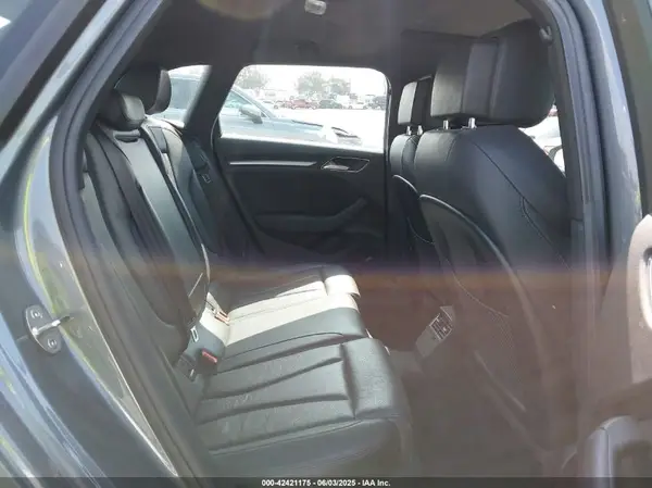 WAUUPBFF4JA089634 2018 AUDI A3 - Image 8