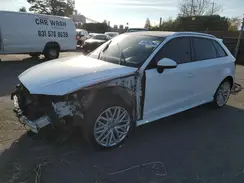 WAUUPBFF4JA115178 2018 AUDI A3