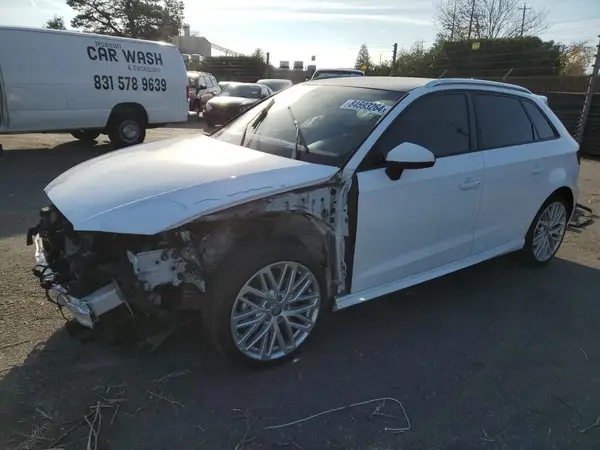 WAUUPBFF4JA115178 2018 AUDI A3 - Image 1