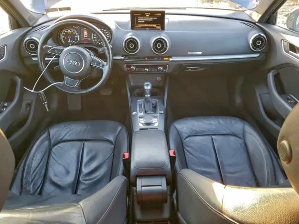 WAUUPBFF5GA066193 2016 AUDI A3 - Image 8