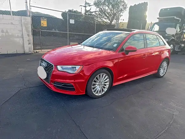 WAUUPBFF5GA151003 2016 AUDI A3 - Image 2