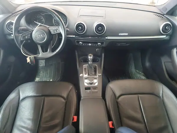 WAUUPBFF5HA074165 2017 AUDI A3 - Image 8