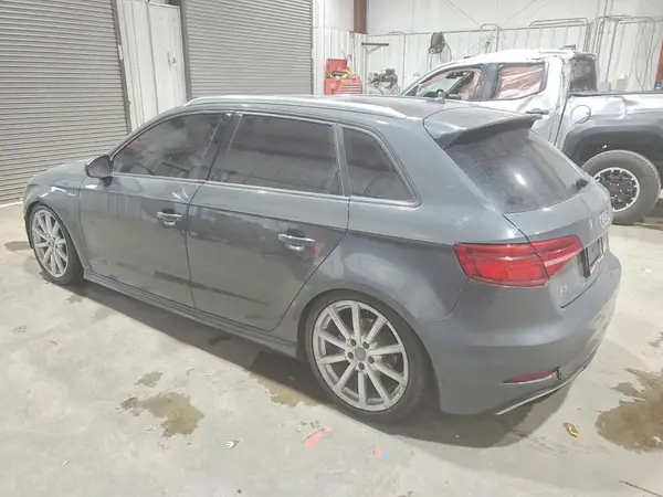 WAUUPBFF5HA111599 2017 AUDI A3 - Image 2