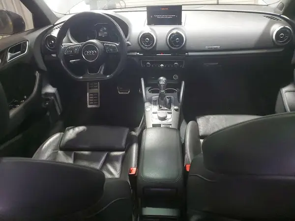 WAUUPBFF5HA111599 2017 AUDI A3 - Image 8