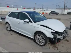 WAUUPBFF5JA070851 2018 AUDI A3