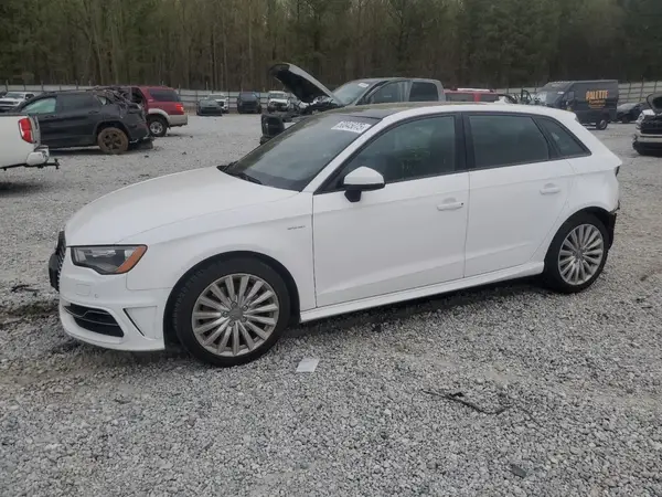 WAUUPBFF6GA071709 2016 AUDI A3 - Image 1
