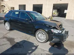 WAUUPBFF6HA080315 2017 AUDI A3
