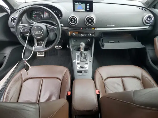WAUUPBFF6HA088088 2017 AUDI A3 - Image 8