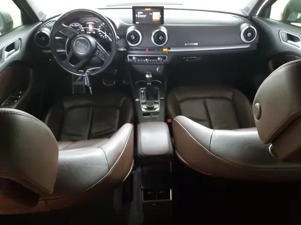 WAUUPBFF6HA107710 2017 AUDI A3 - Image 8