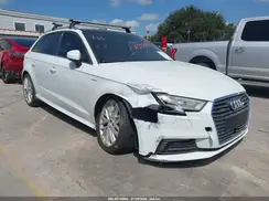 WAUUPBFF6JA063732 2018 AUDI A3