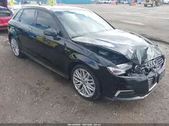 WAUUPBFF6JA064265 2018 AUDI A3