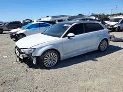 WAUUPBFF6JA154807 2018 AUDI A3