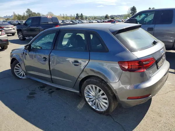 WAUUPBFF7GA115149 2016 AUDI A3 - Image 2