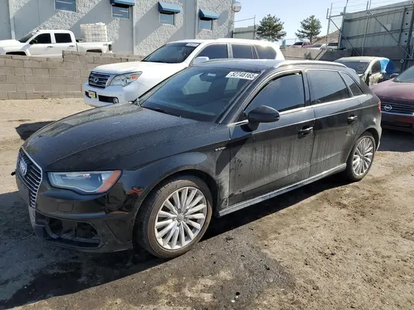 WAUUPBFF7GA141203 2016 AUDI A3 - Image 1