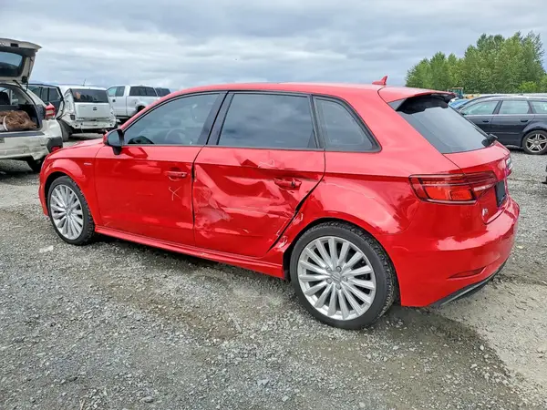 WAUUPBFF7HA049168 2017 AUDI A3 - Image 2