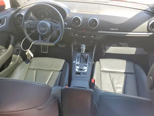 WAUUPBFF7HA049168 2017 AUDI A3 - Image 8