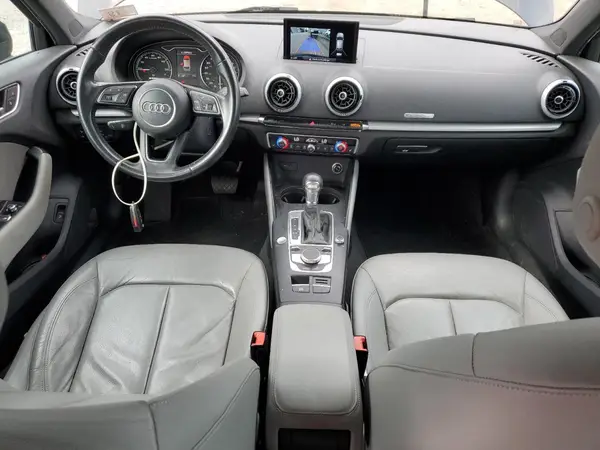 WAUUPBFF7HA085149 2017 AUDI A3 - Image 8