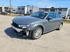 WAUUPBFF7JA091376 2018 AUDI A3