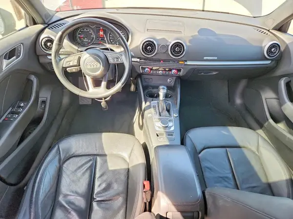 WAUUPBFF7JA091376 2018 AUDI A3 - Image 8