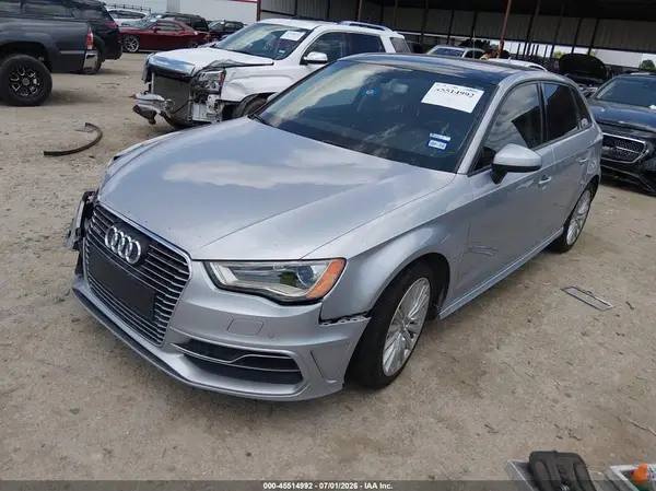 WAUUPBFF8GA136544 2016 AUDI A3 - Image 2