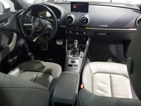 WAUUPBFF8HA137582 2017 AUDI A3 - Image 8