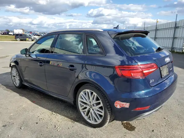 WAUUPBFF8JA055339 2018 AUDI A3 - Image 2