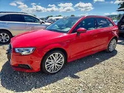 WAUUPBFF8JA082010 2018 AUDI A3