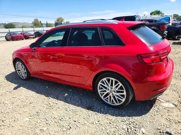 WAUUPBFF8JA082010 2018 AUDI A3 - Image 2