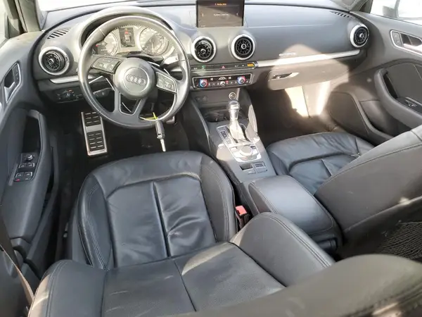 WAUUPBFF8JA089684 2018 AUDI A3 - Image 8