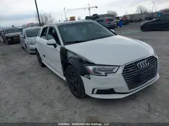 WAUUPBFF8JA117533 2018 AUDI A3