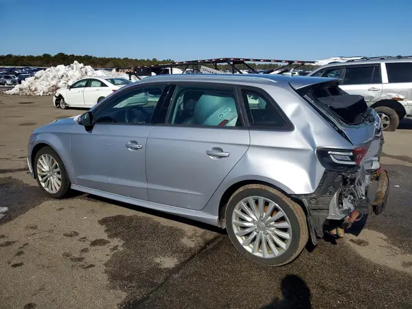 WAUUPBFF9GA099763 2016 AUDI A3 - Image 2