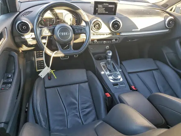 WAUUPBFF9HA067901 2017 AUDI A3 - Image 8