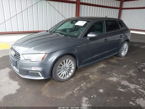 WAUUPBFF9HA070331 2017 AUDI A3 - Image 2