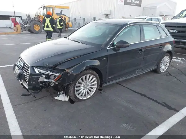 WAUUPBFF9HA119690 2017 AUDI A3 - Image 2