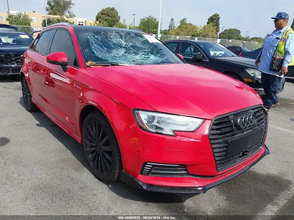 WAUUPBFF9HA127966 2017 AUDI A3 - Image 1