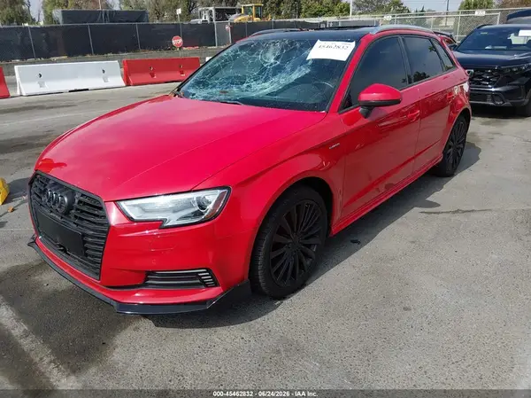 WAUUPBFF9HA127966 2017 AUDI A3 - Image 2