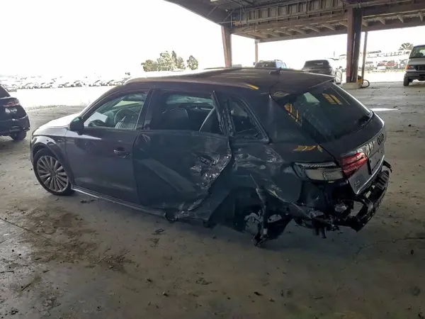 WAUUPBFF9JA079519 2018 AUDI A3 - Image 2