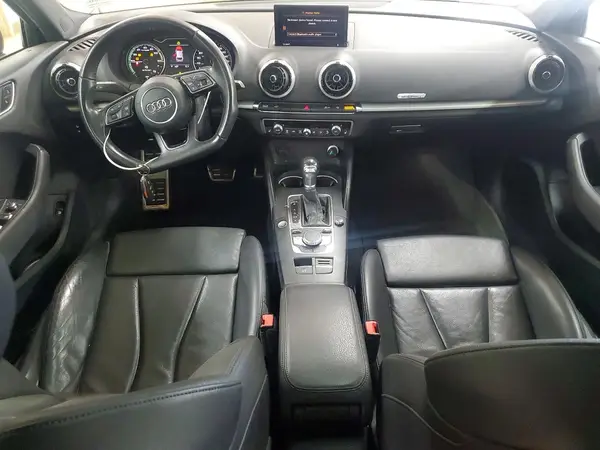 WAUUPBFF9JA092285 2018 AUDI A3 - Image 8