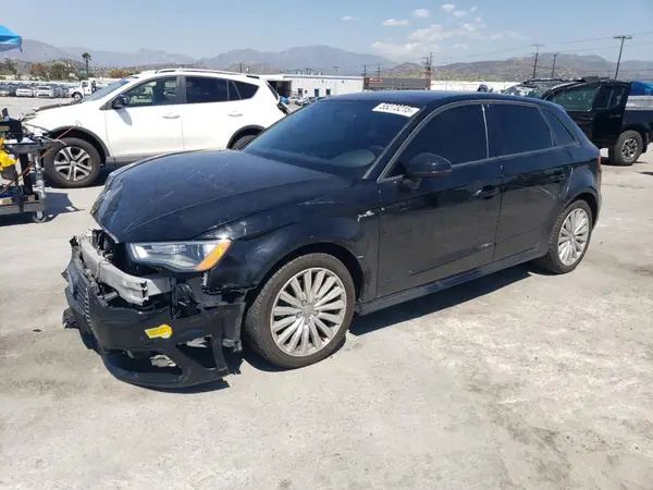 WAUUPBFFXGA071227 2016 AUDI A3 - Image 1