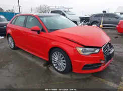 WAUUPBFFXGA098945 2016 AUDI A3