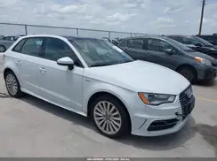 WAUUPBFFXGA148825 2016 AUDI A3
