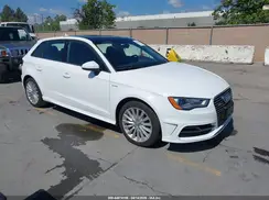 WAUUPBFFXGA153068 2016 AUDI A3