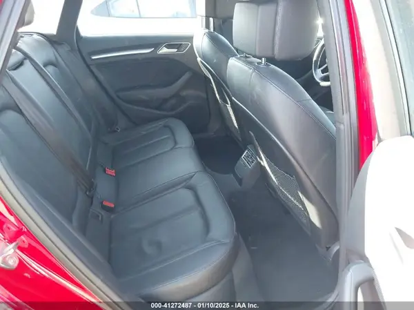 WAUUPBFFXHA040450 2017 AUDI A3 - Image 8