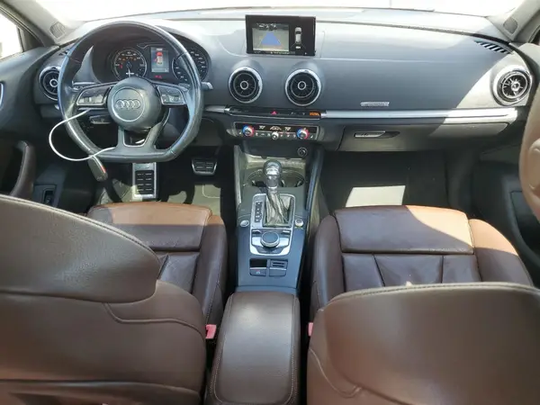 WAUUPBFFXHA041081 2017 AUDI A3 - Image 8