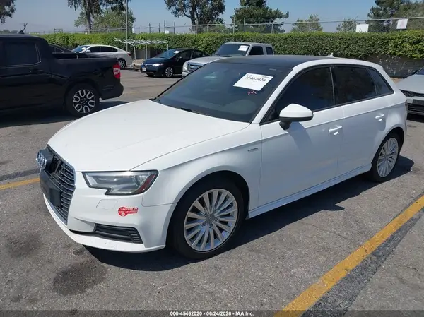 WAUUPBFFXHA118225 2017 AUDI A3 - Image 2