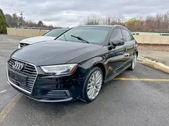 WAUUPBFFXJA114035 2018 AUDI A3